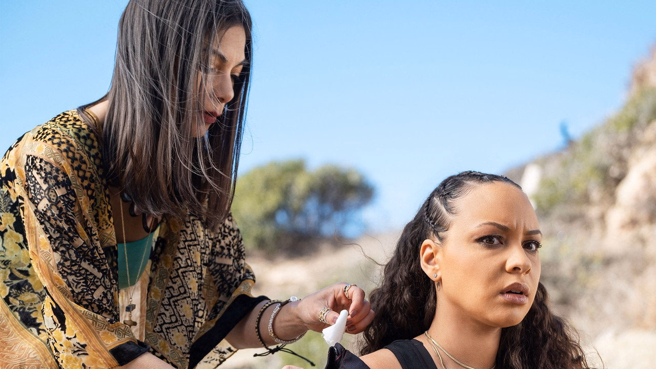 Blindspotting 1. Sezon 5. Bölüm izle