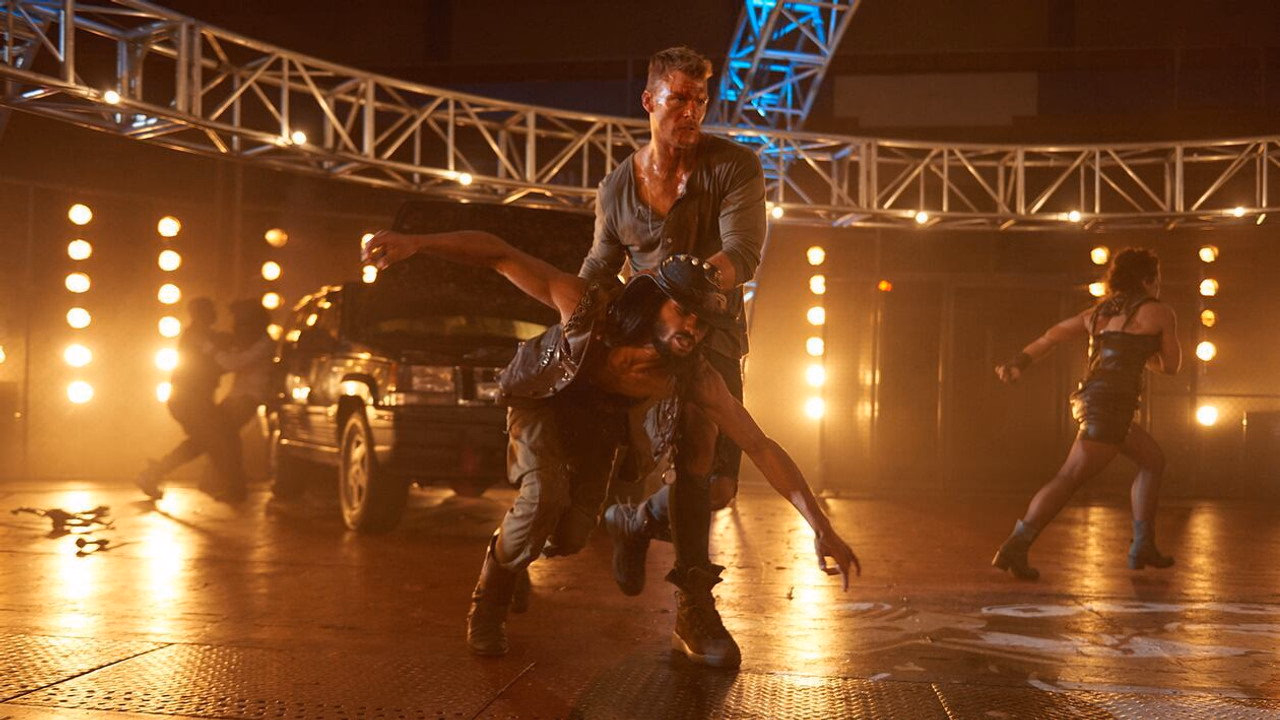 Blood Drive 1. Sezon 11. Bölüm izle