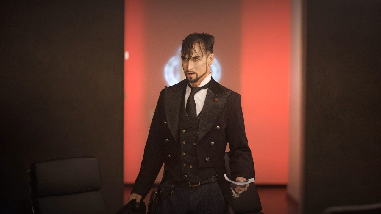 Blood Drive 1. Sezon 2. Bölüm izle