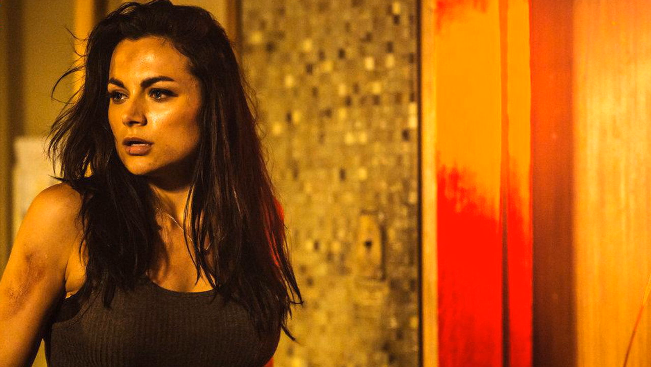 Blood Drive 1. Sezon 4. Bölüm izle