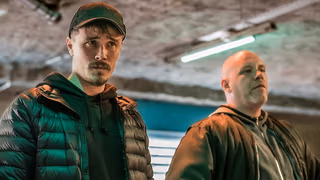Blue Lights 1. Sezon 5. Bölüm izle