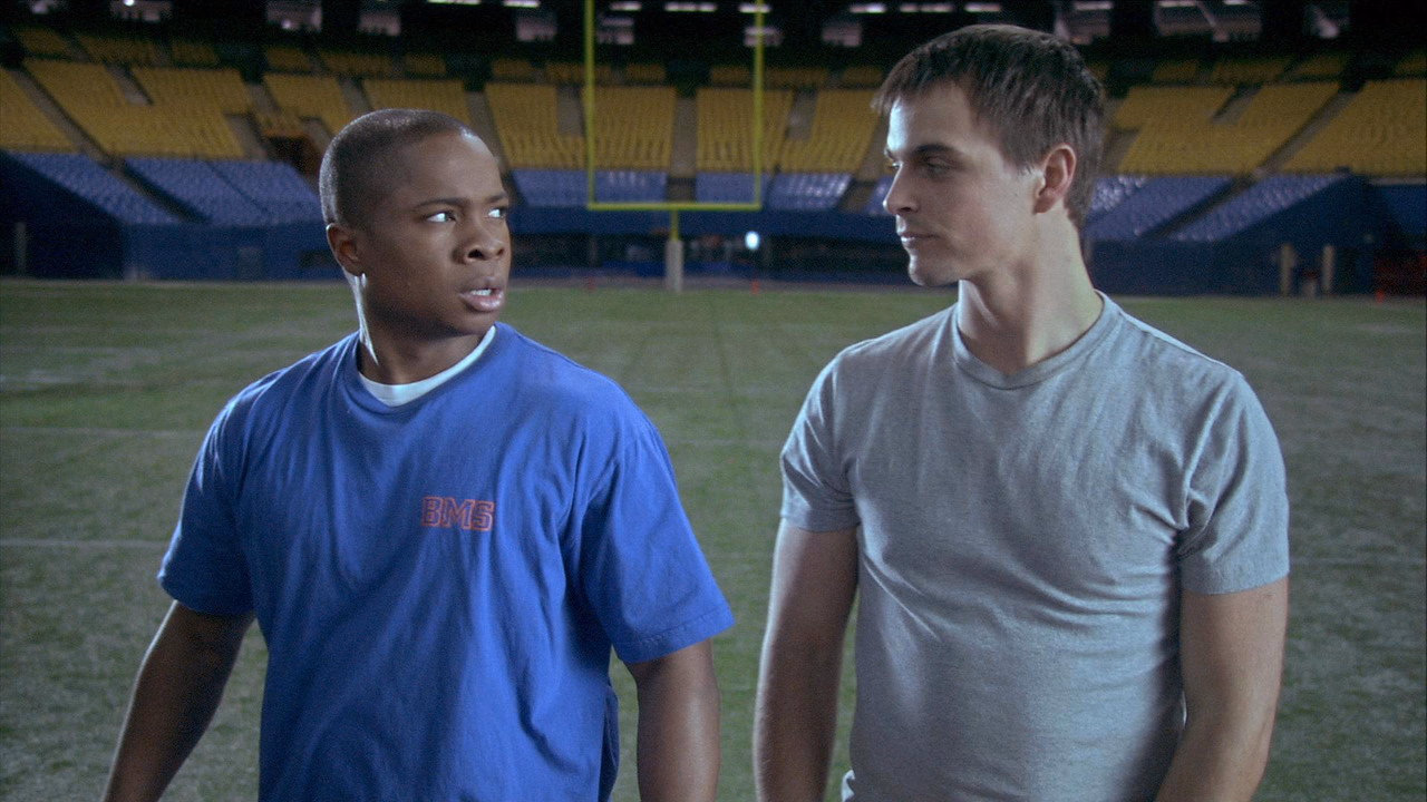 Blue Mountain State 1. Sezon 1. Bölüm izle