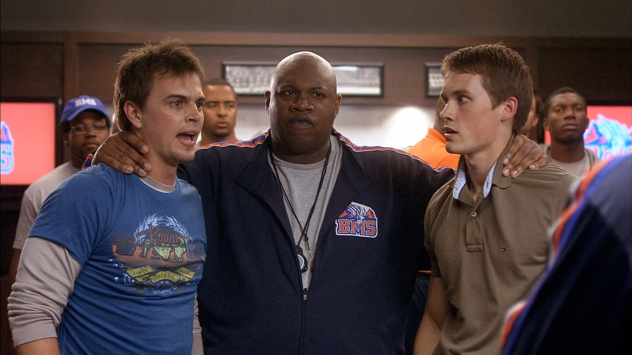 Blue Mountain State 1. Sezon 5. Bölüm izle