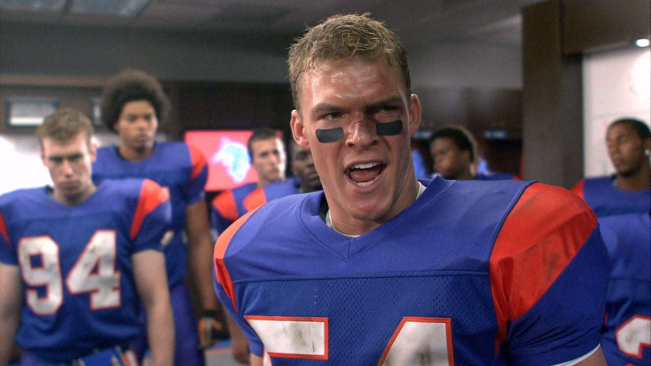Blue Mountain State 1. Sezon 6. Bölüm izle