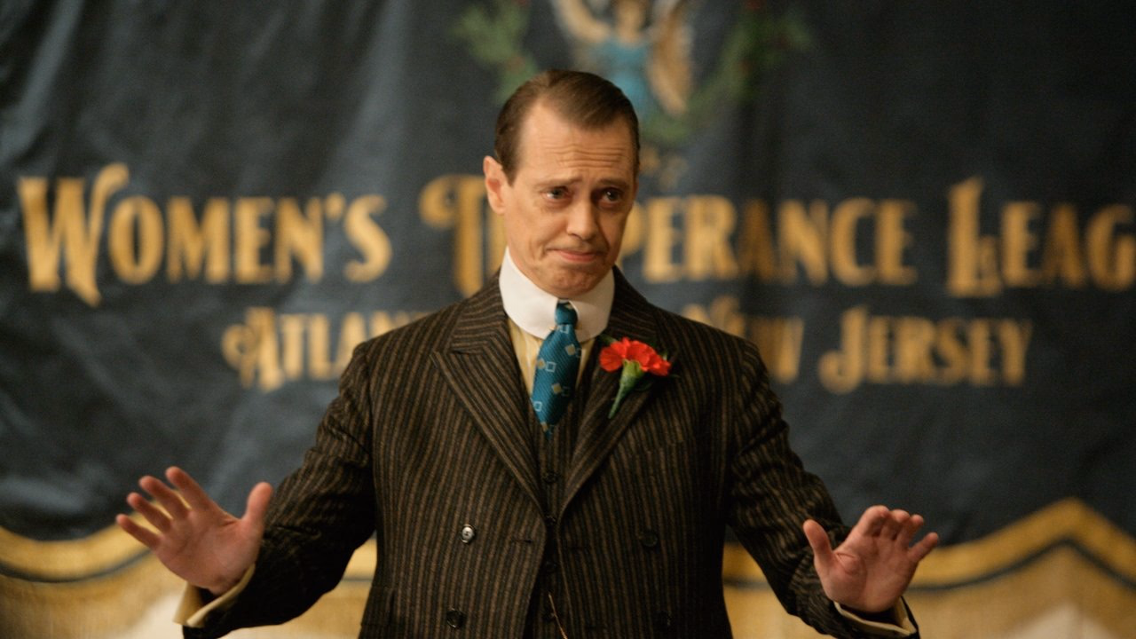 Boardwalk Empire 1. Sezon 1. Bölüm izle