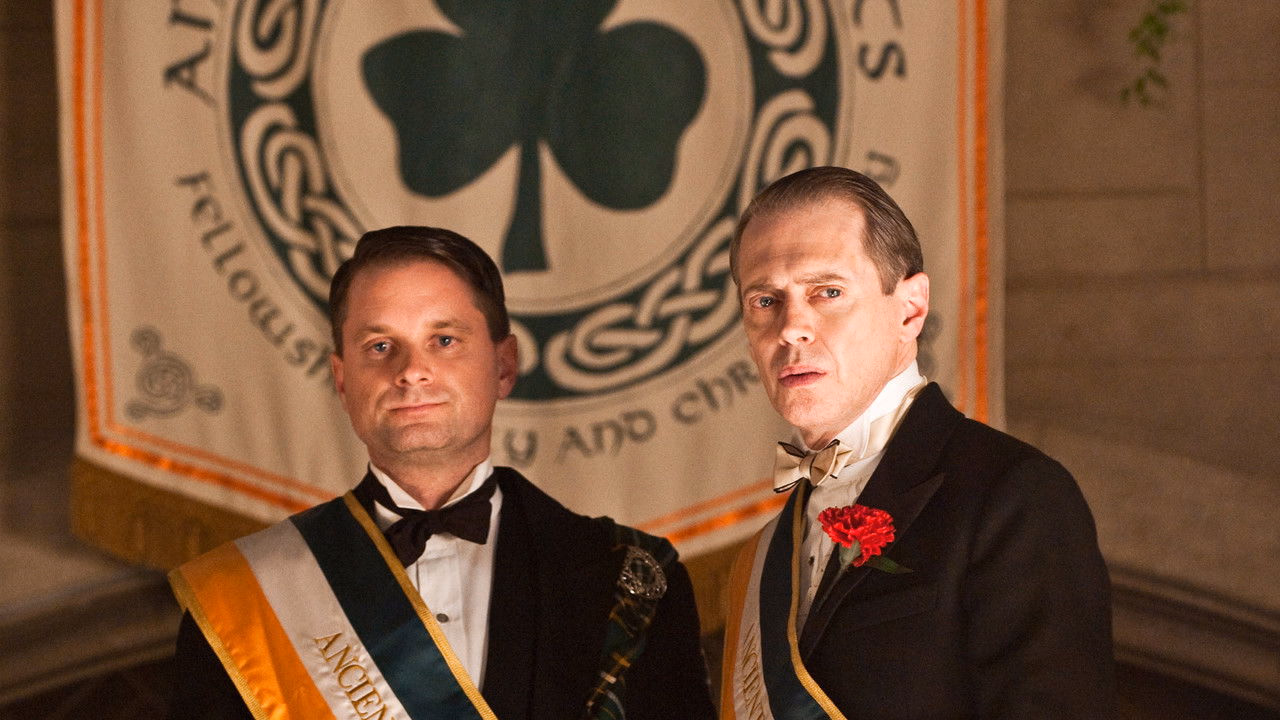 Boardwalk Empire 1. Sezon 5. Bölüm izle