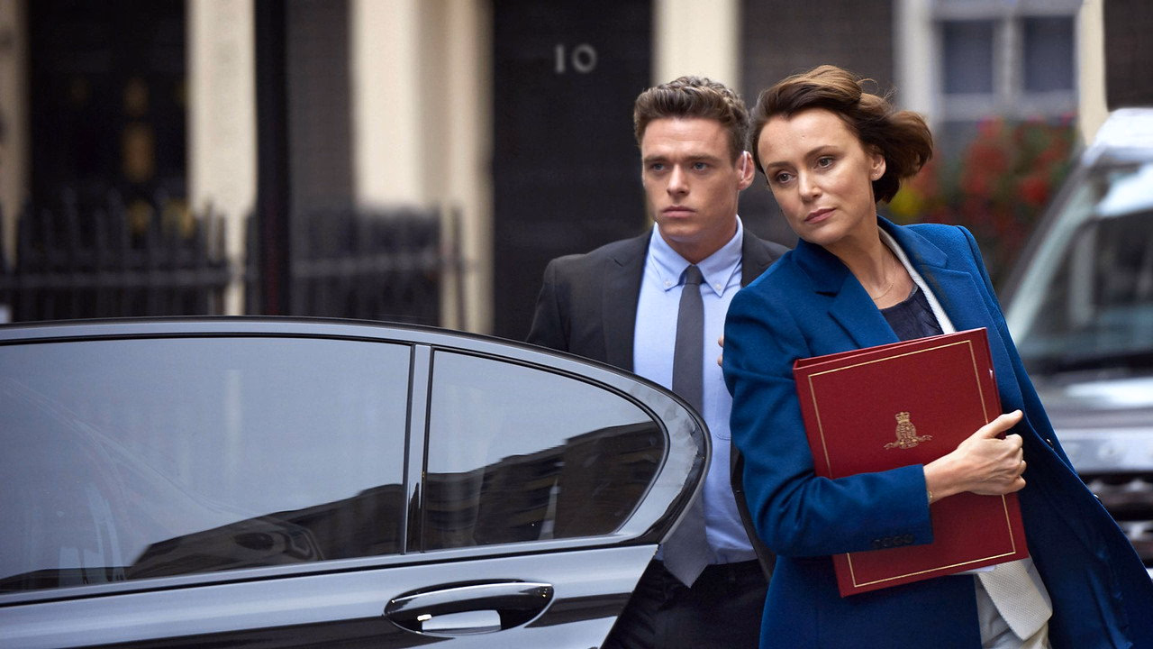 Bodyguard 1. Sezon 1. Bölüm izle