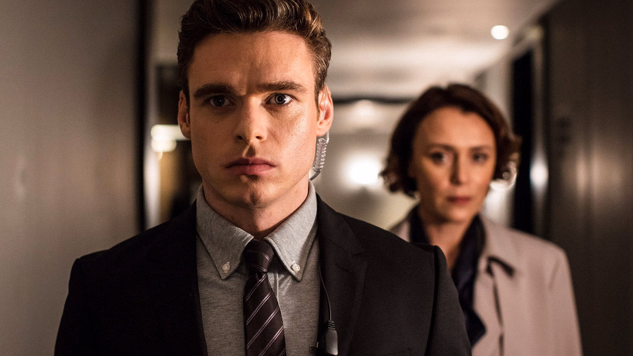 Bodyguard 1. Sezon 3. Bölüm izle