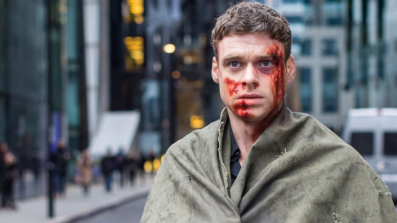 Bodyguard 1. Sezon 6. Bölüm izle