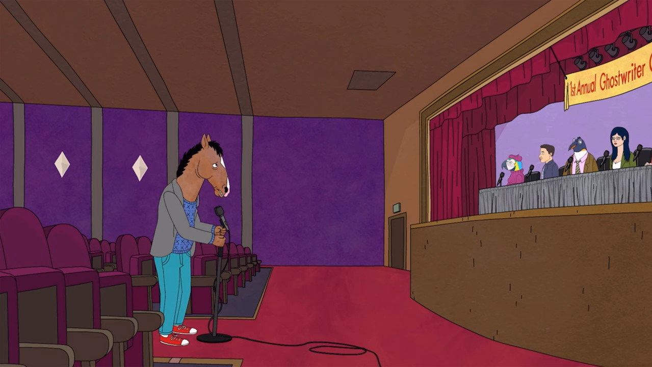 BoJack Horseman 1. Sezon 11. Bölüm izle