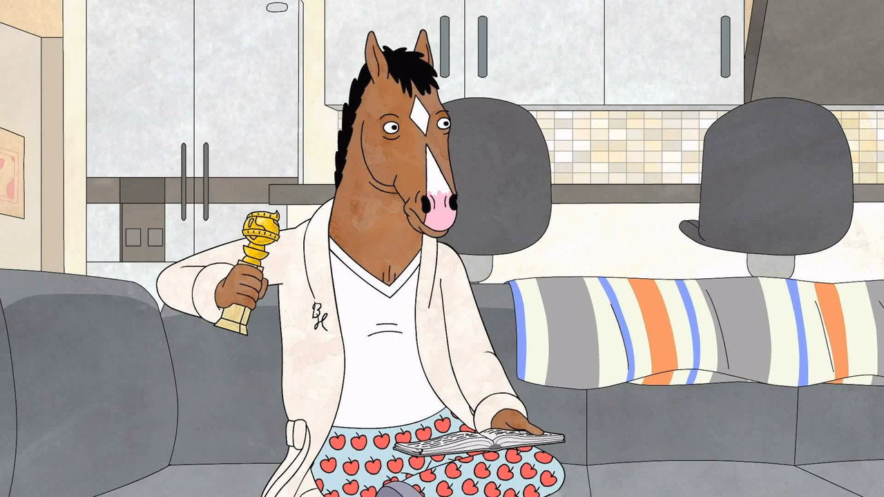 BoJack Horseman 1. Sezon 12. Bölüm izle