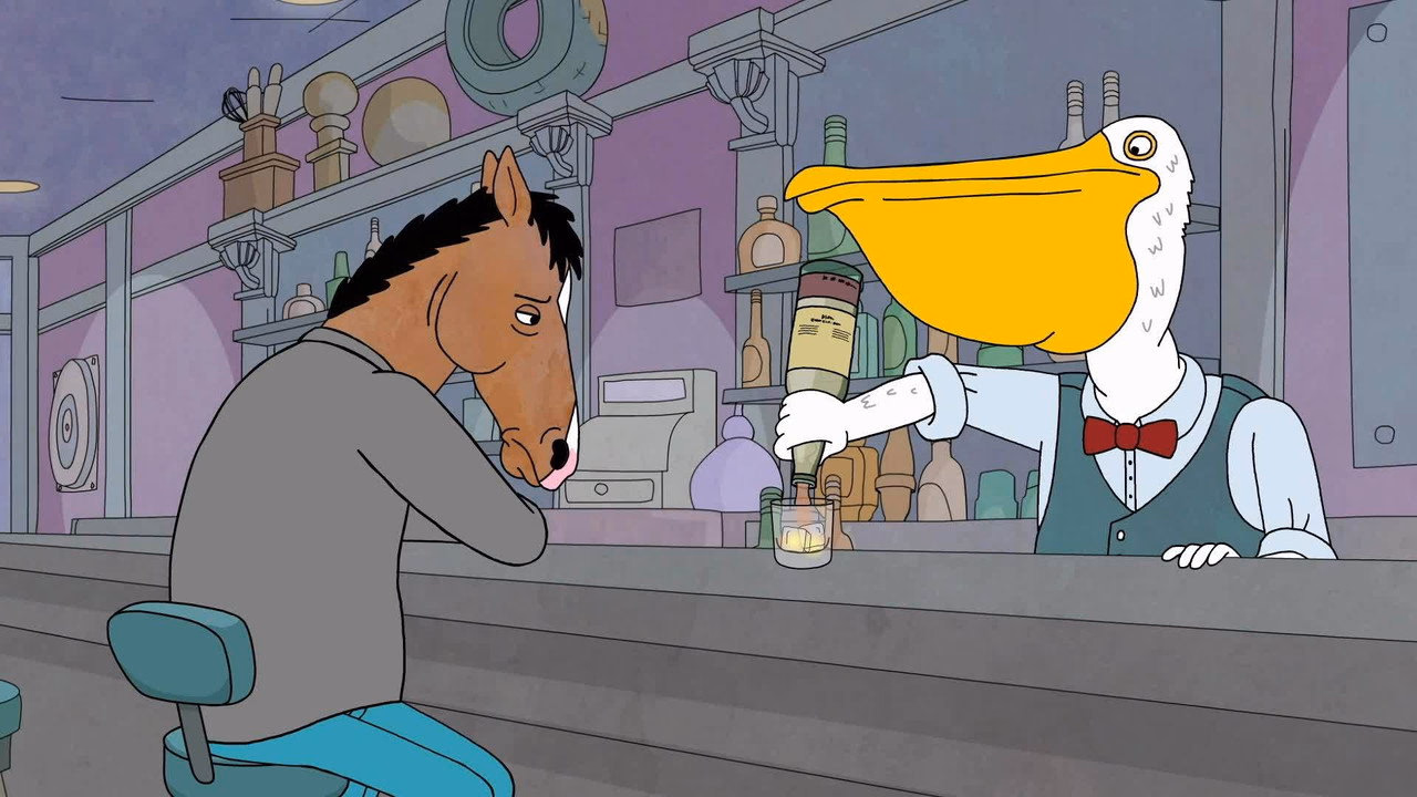 BoJack Horseman 1. Sezon 2. Bölüm izle