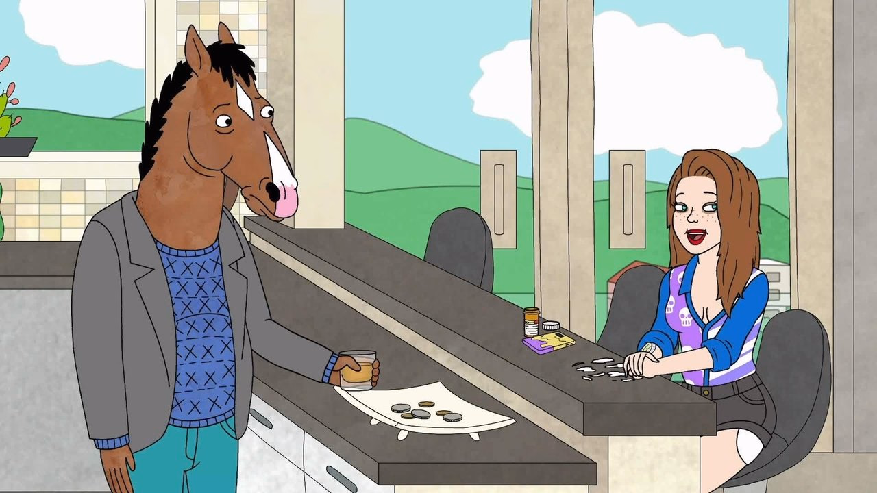 BoJack Horseman 1. Sezon 3. Bölüm izle