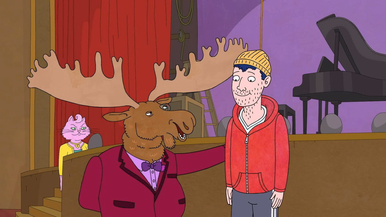 BoJack Horseman 1. Sezon 4. Bölüm izle