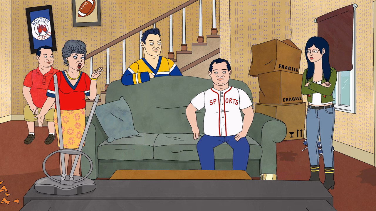 BoJack Horseman 1. Sezon 5. Bölüm izle