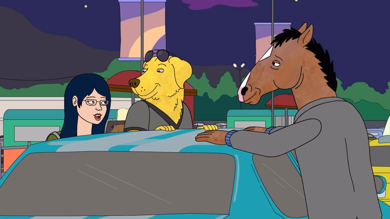 BoJack Horseman 1. Sezon 6. Bölüm izle