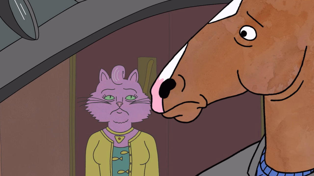 BoJack Horseman 1. Sezon 7. Bölüm izle