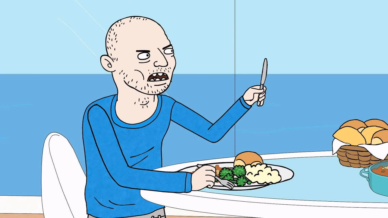 BoJack Horseman 1. Sezon 8. Bölüm izle