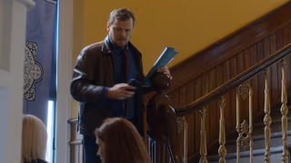 Borderline 1. Sezon 2. Bölüm izle