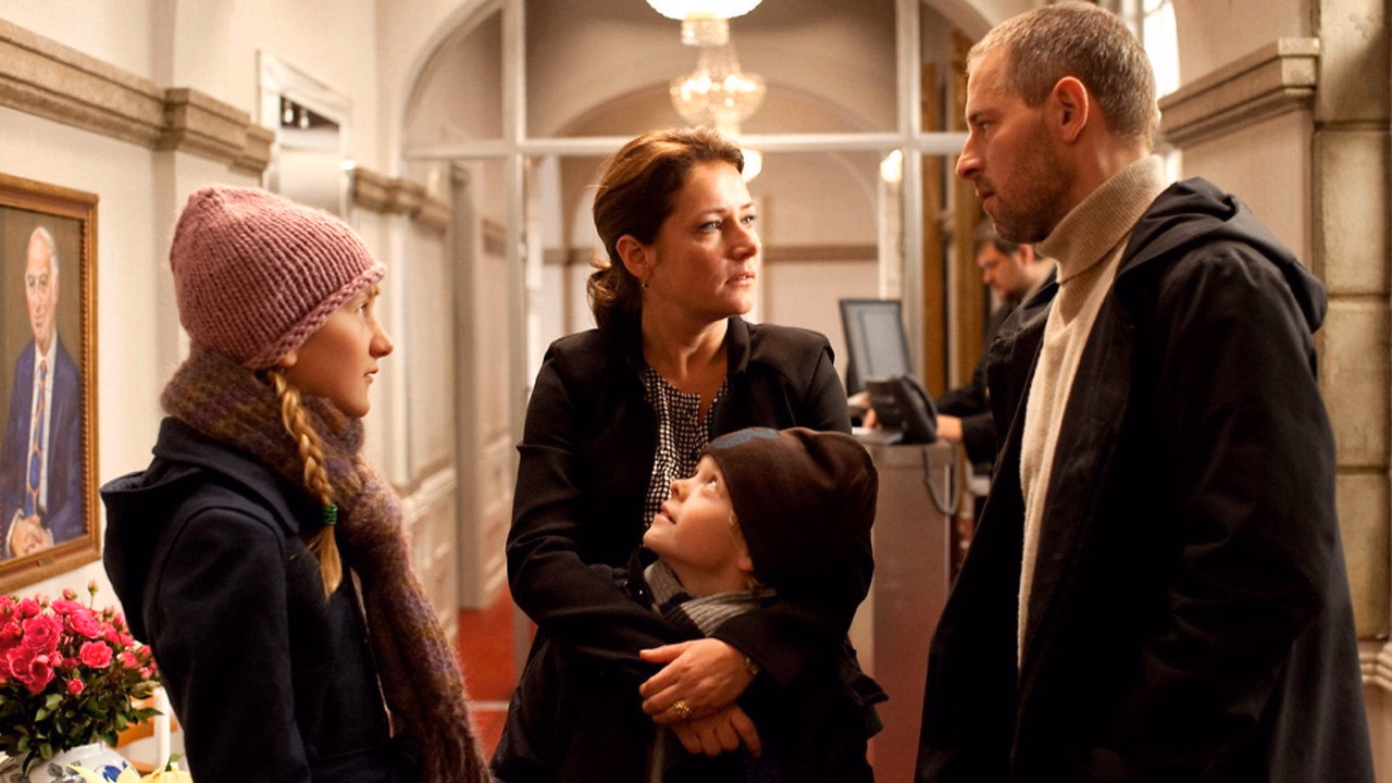 Borgen 1. Sezon 3. Bölüm izle