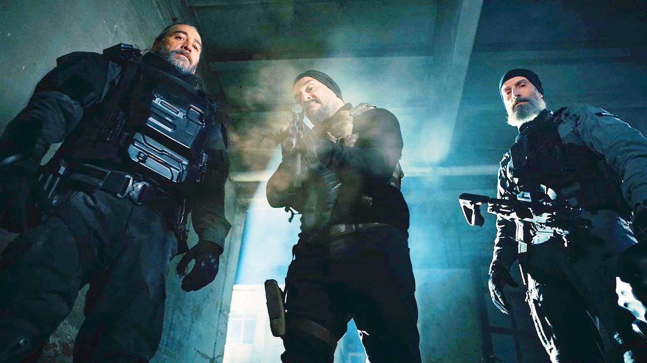 Börü 2039 1. Sezon 4. Bölüm izle