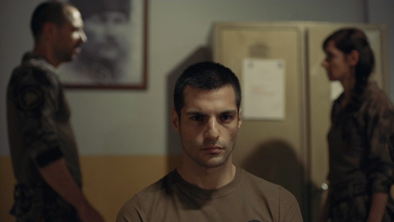 Börü 1. Sezon 1. Bölüm izle