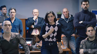Börü 1. Sezon 5. Bölüm izle