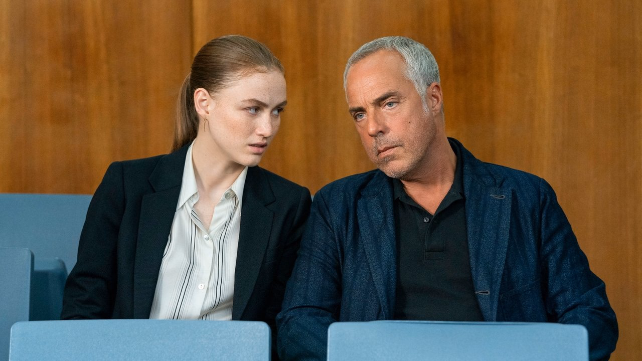 Bosch: Miras 1. Sezon 1. Bölüm izle