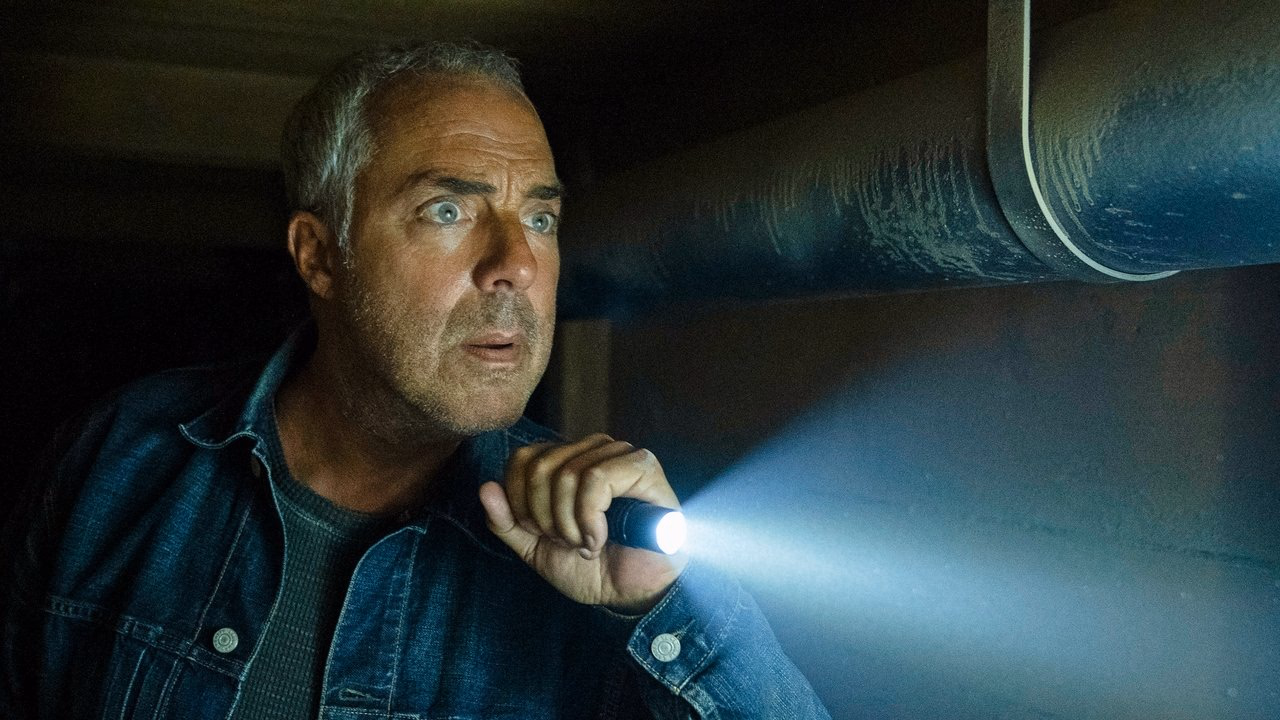 Bosch: Miras 1. Sezon 4. Bölüm izle