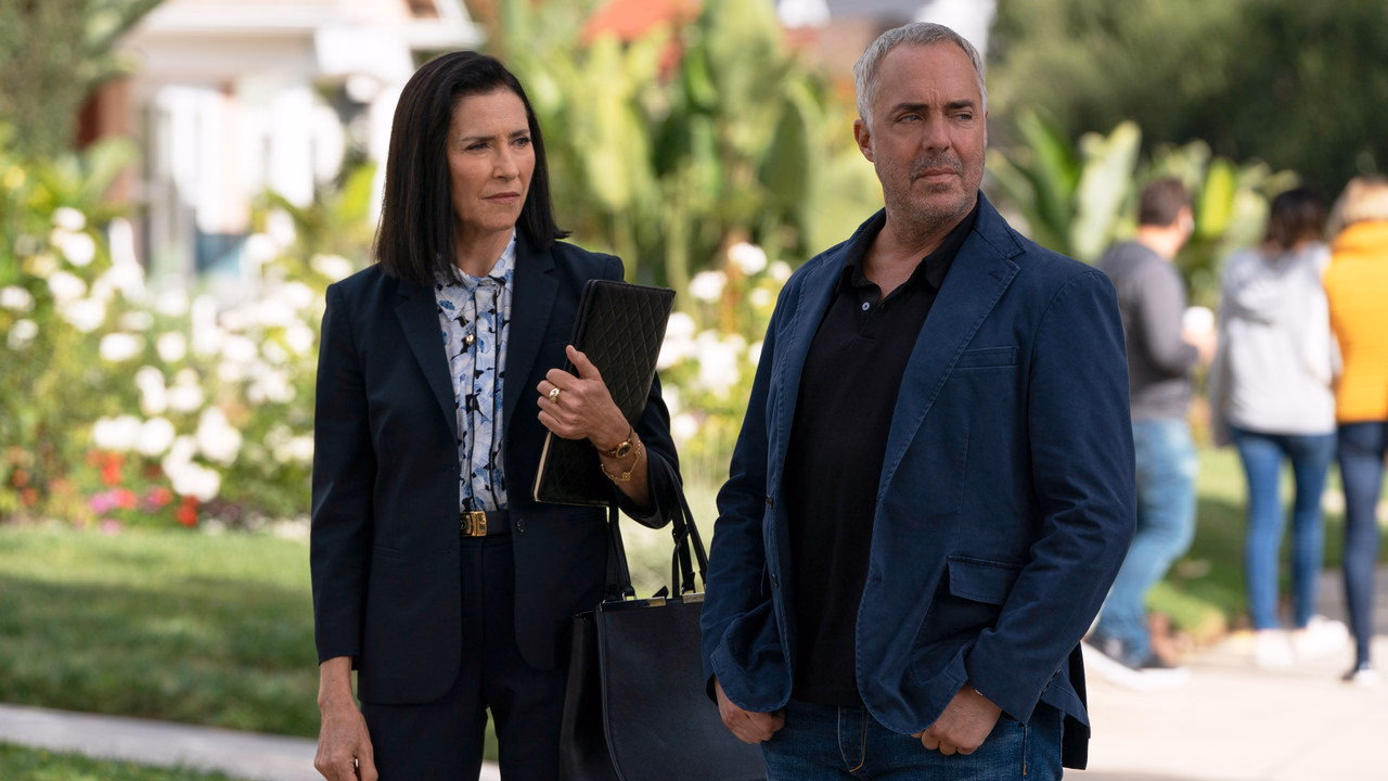 Bosch: Miras 1. Sezon 9. Bölüm izle