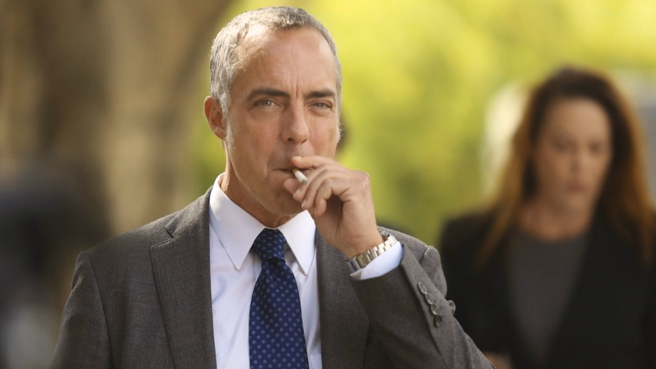 Bosch 1. Sezon 1. Bölüm izle
