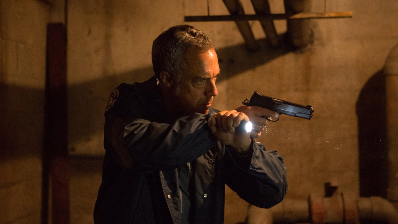 Bosch 1. Sezon 4. Bölüm izle