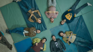 Böyle İyiyiz 1. Sezon 6. Bölüm izle