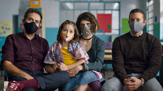 Böyle İyiyiz 1. Sezon 8. Bölüm izle