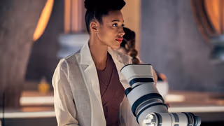 Brave New World 1. Sezon 8. Bölüm izle