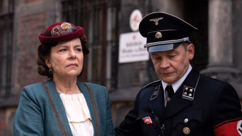 Breslau Cinayetleri 1. Sezon 5. Bölüm izle