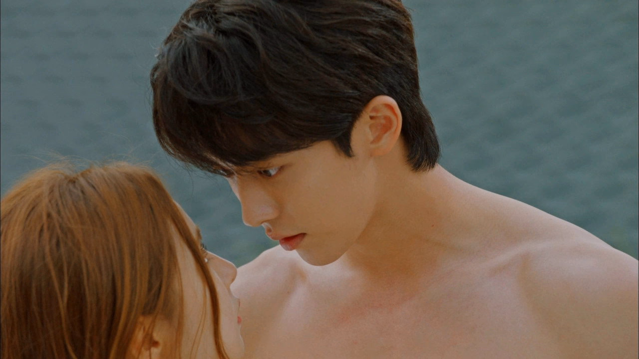 Bride Of The Water God 1. Sezon 4. Bölüm izle