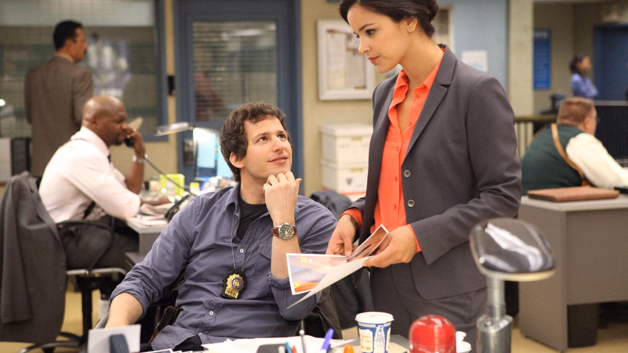 Brooklyn Nine-Nine 1. Sezon 1. Bölüm izle