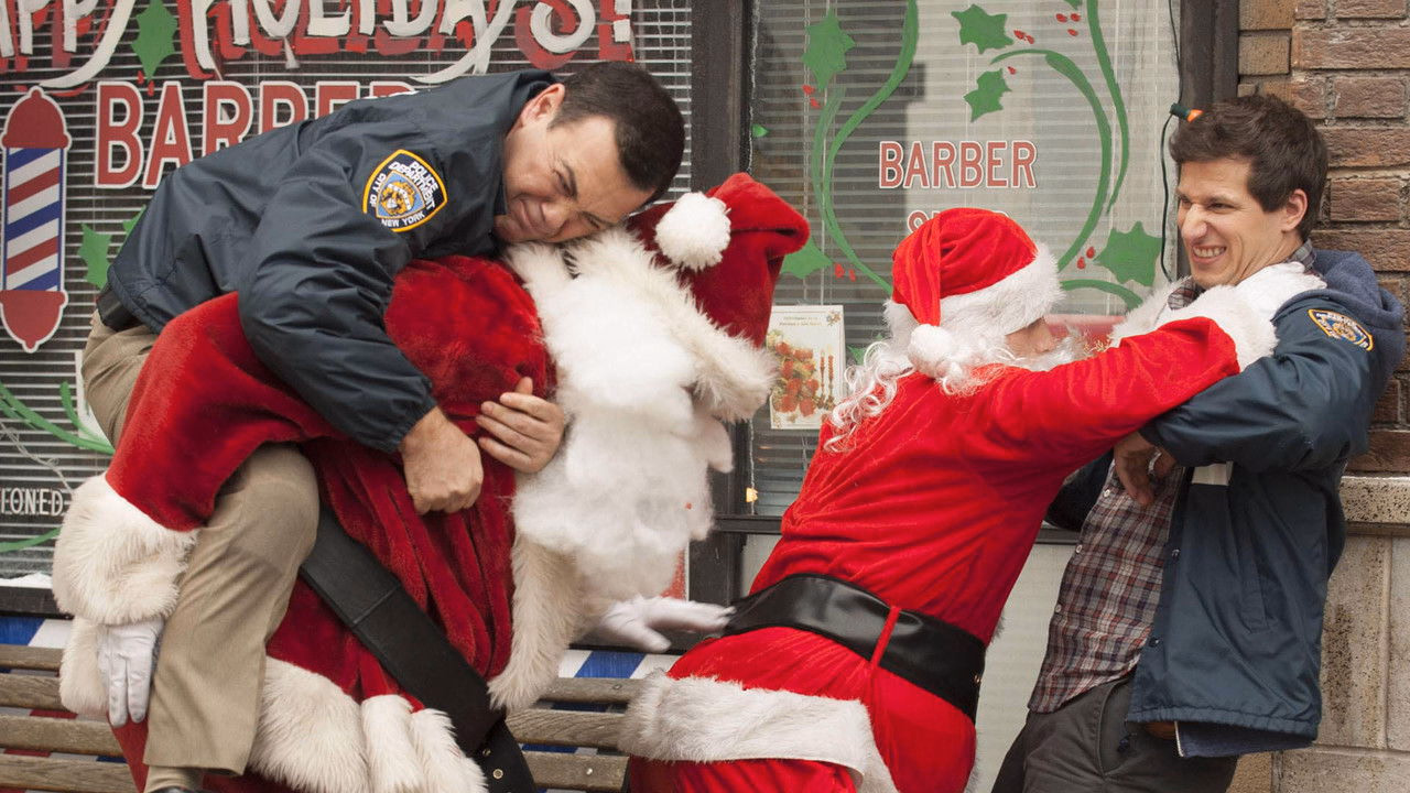 Brooklyn Nine-Nine 1. Sezon 11. Bölüm izle