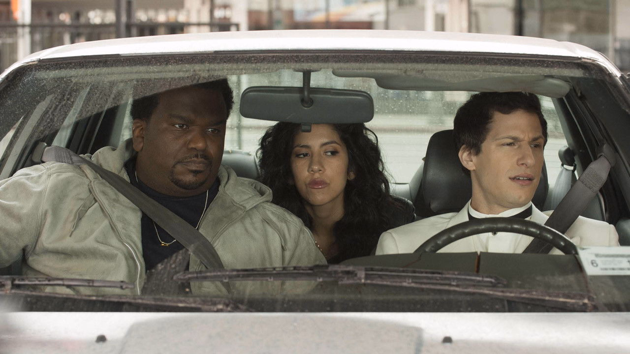 Brooklyn Nine-Nine 1. Sezon 12. Bölüm izle