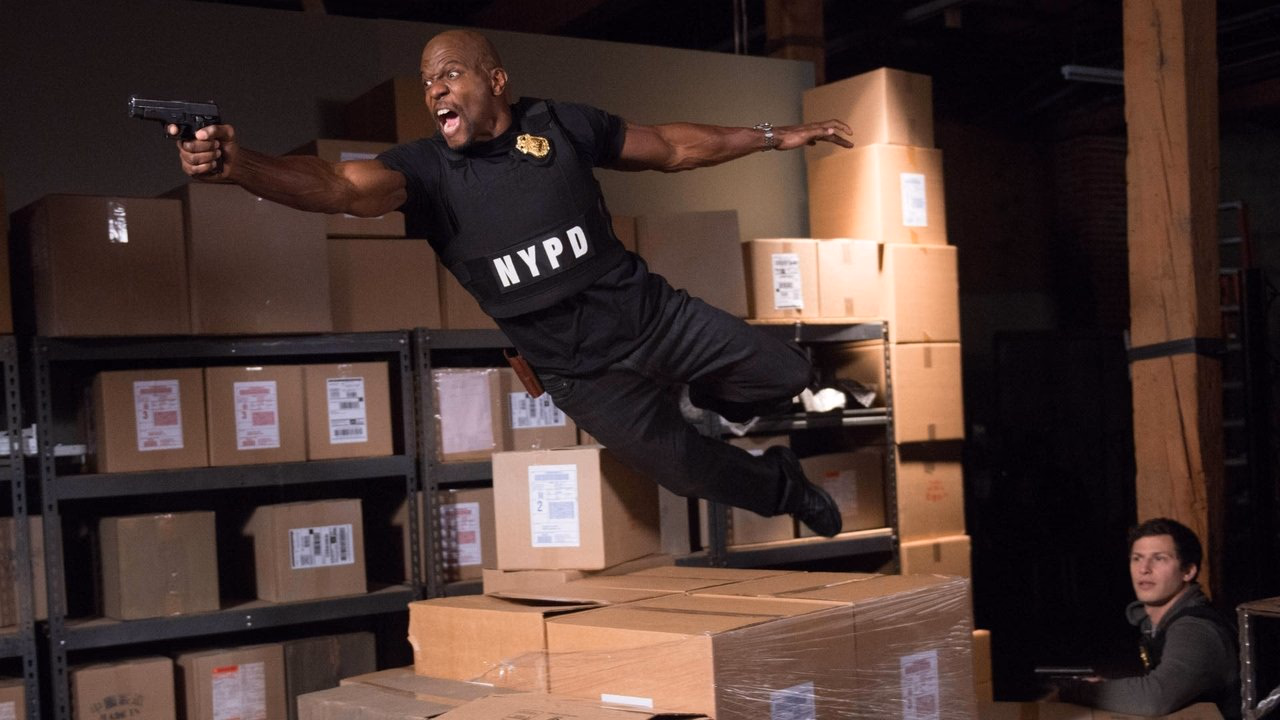 Brooklyn Nine-Nine 1. Sezon 14. Bölüm izle