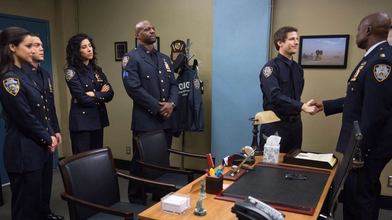 Brooklyn Nine-Nine 1. Sezon 22. Bölüm izle