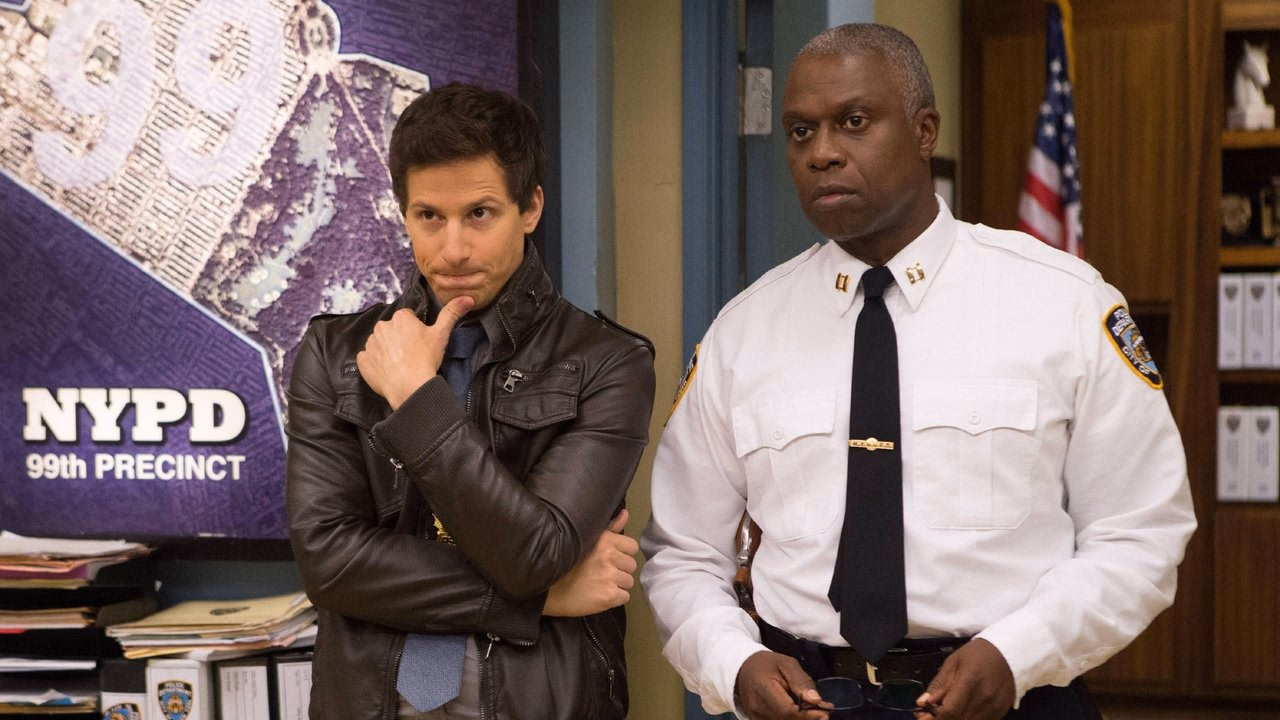 Brooklyn Nine-Nine 1. Sezon 7. Bölüm izle