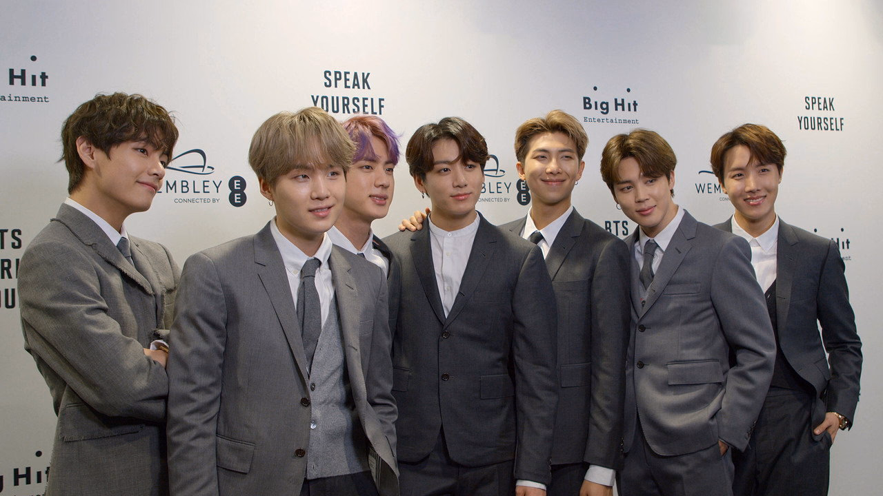 BTS Monuments: Beyond The Star 1. Sezon 3. Bölüm izle