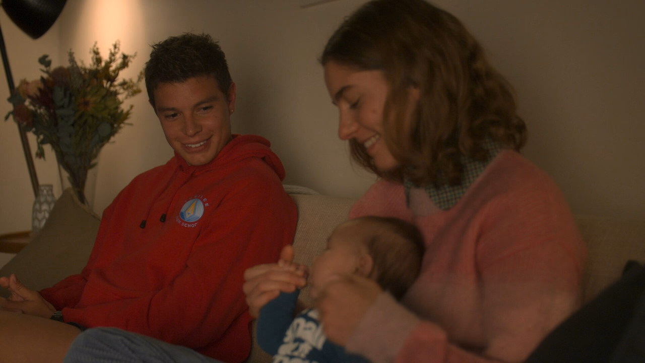 Bump 1. Sezon 4. Bölüm izle