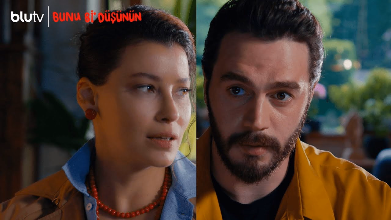 Bunu Bi' Düşünün 1. Sezon 4. Bölüm izle