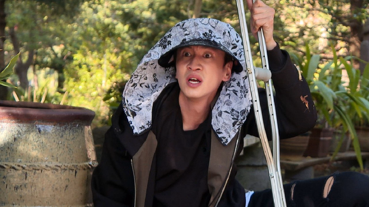 Busted! 1. Sezon 3. Bölüm izle