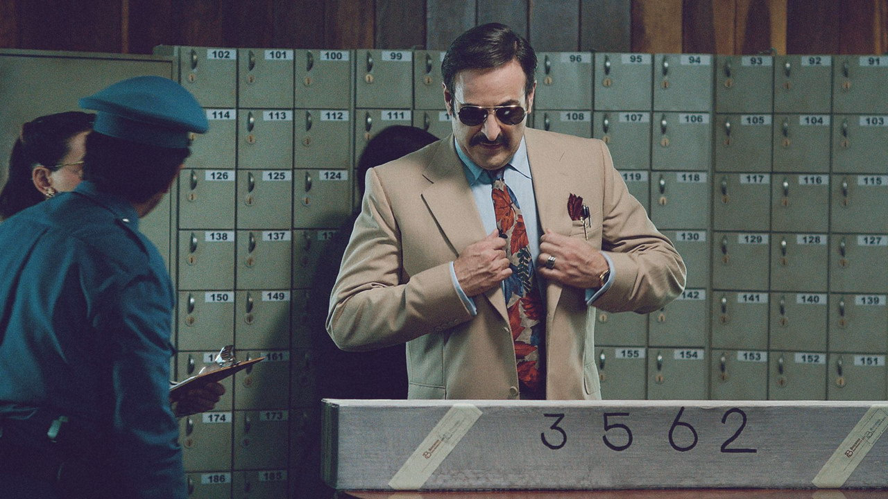 Butter Man: The Slickest Mexican Thief 1. Sezon 2. Bölüm izle