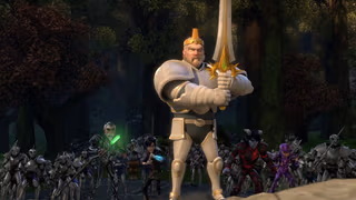 Büyücüler: Arcadia Hikâyeleri 1. Sezon 6. Bölüm izle