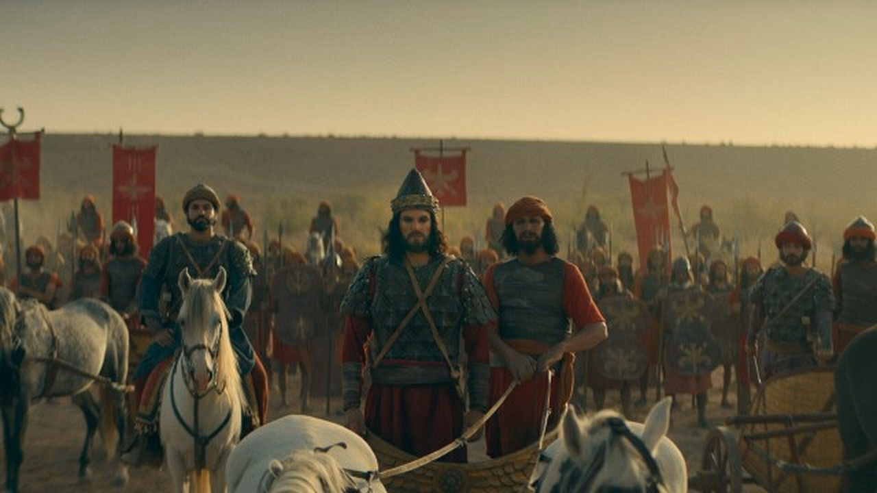 Büyük İskender Nasıl Büyük Oldu? 1. Sezon 3. Bölüm izle